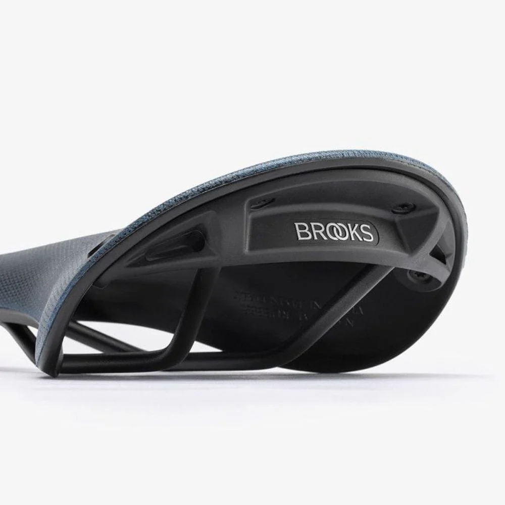 Siodełko BROOKS CAMBIUM C17 CARVED Blue - Image 5