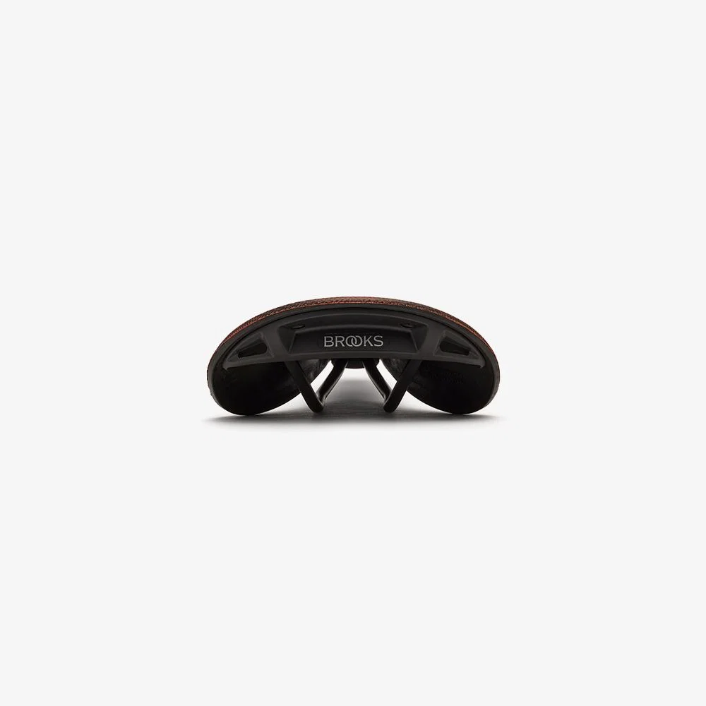 Siodełko BROOKS CAMBIUM C17 czarne - Image 4