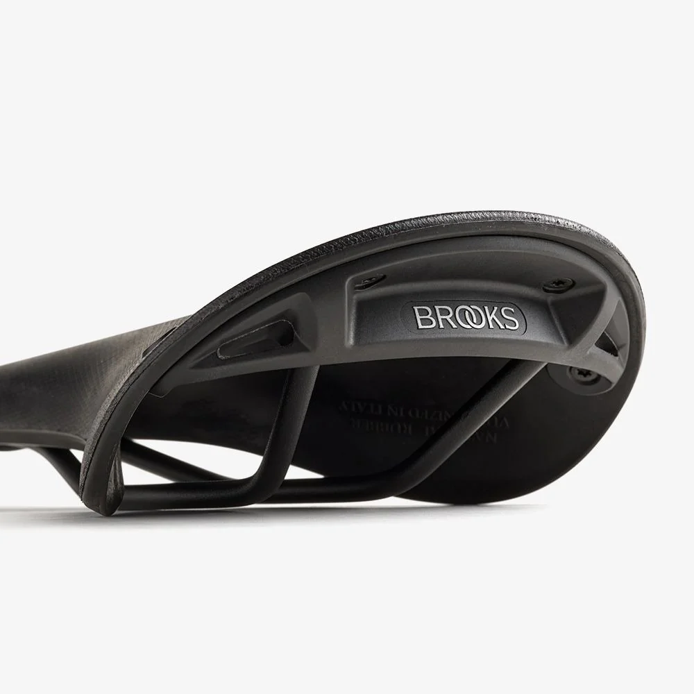 Siodełko BROOKS CAMBIUM C17 czarne - Image 5