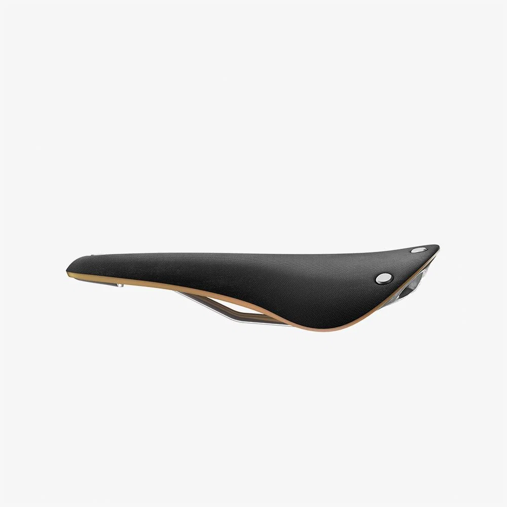 Siodełko BROOKS CAMBIUM C17 SPECIAL czarny/naturalny - Image 7