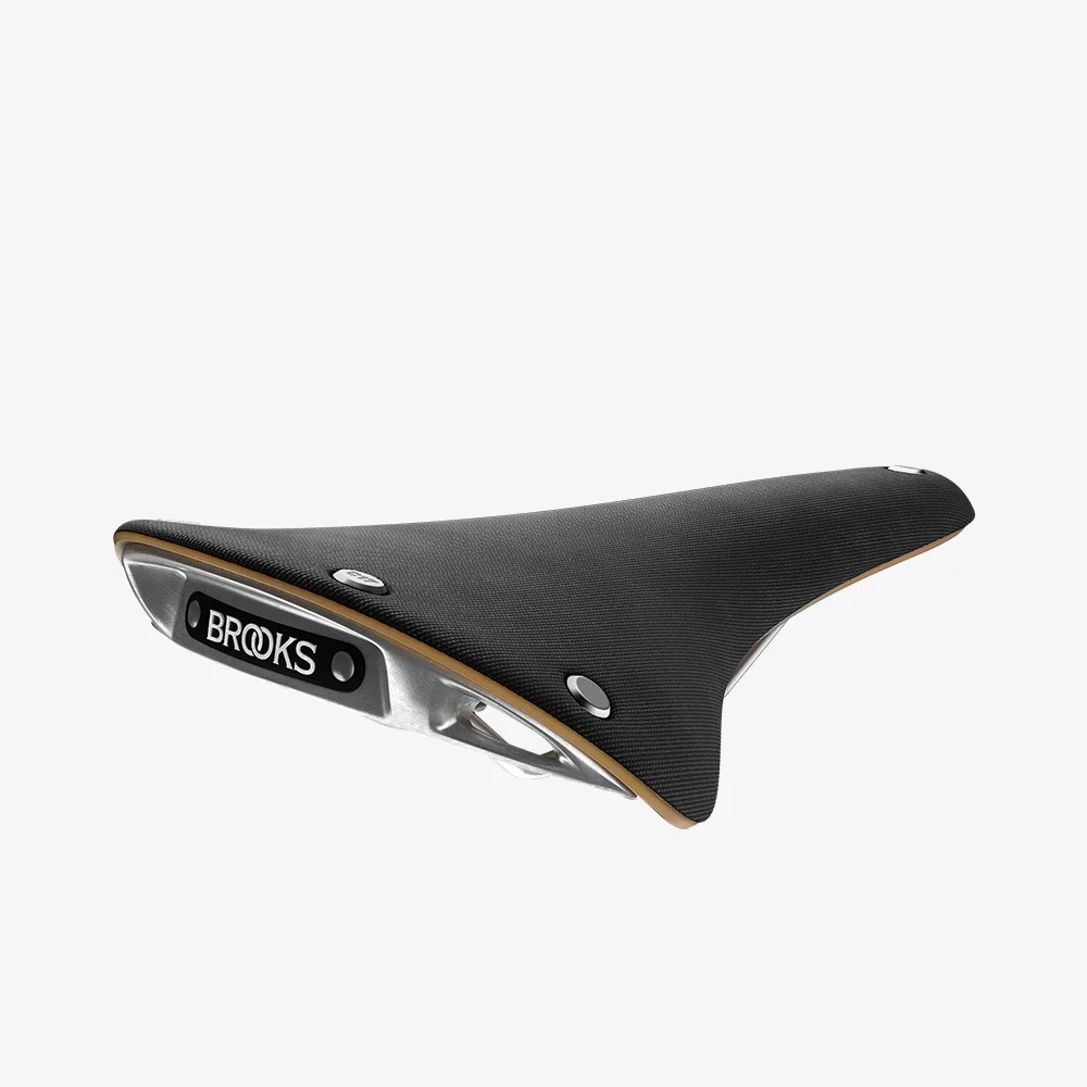 Siodełko BROOKS CAMBIUM C17 SPECIAL czarny/naturalny - Image 9