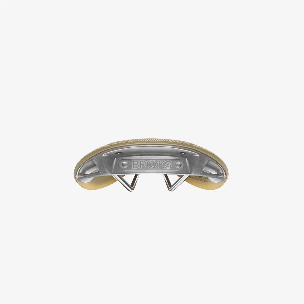 Siodełko BROOKS CAMBIUM C17 SPECIAL Natural - Image 6