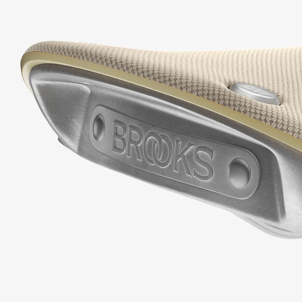 Siodełko BROOKS CAMBIUM C17 SPECIAL Natural - Image 7