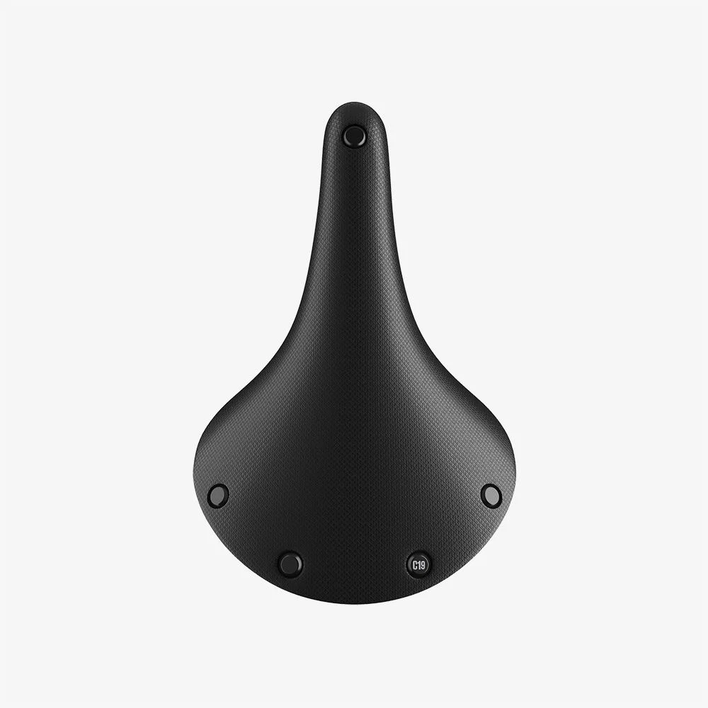 Siodełko BROOKS CAMBIUM C19 czarne - Image 2
