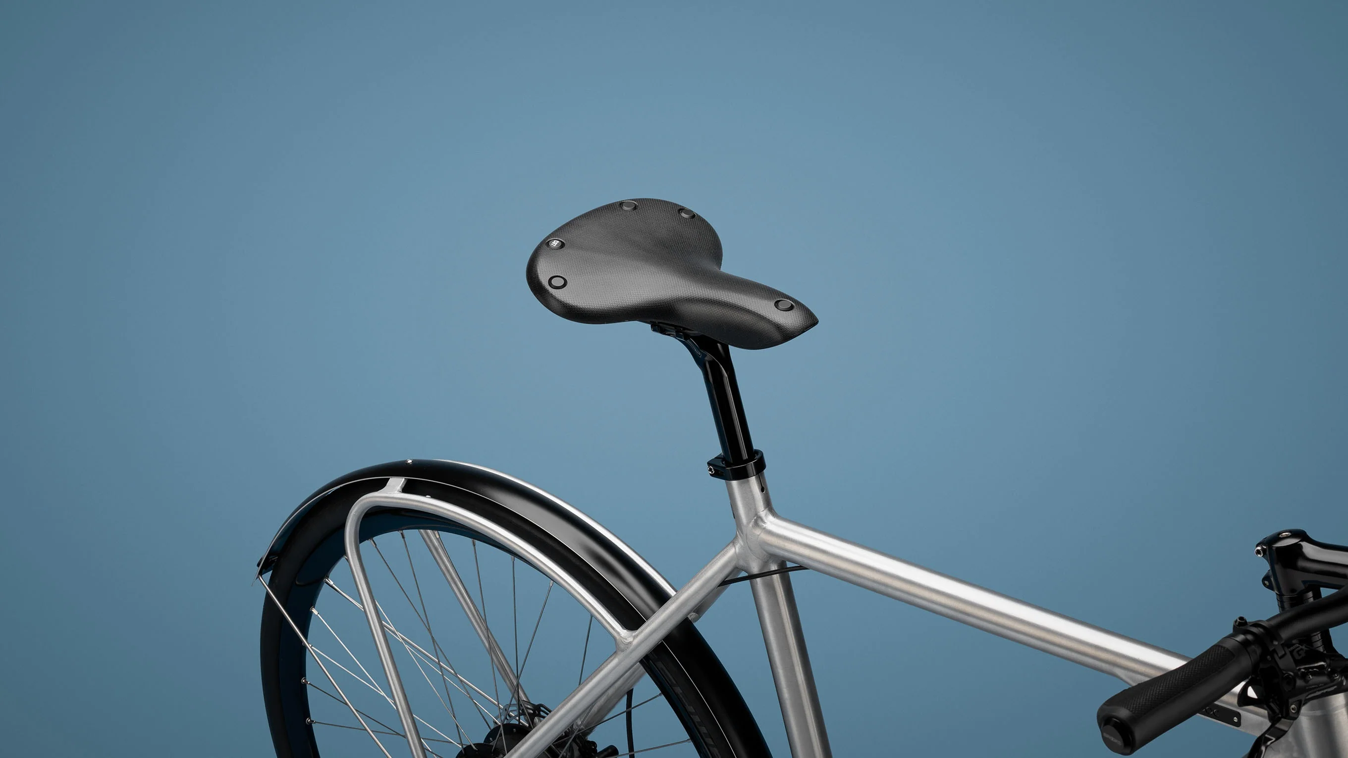Siodełko BROOKS CAMBIUM C67 czarne - Image 8