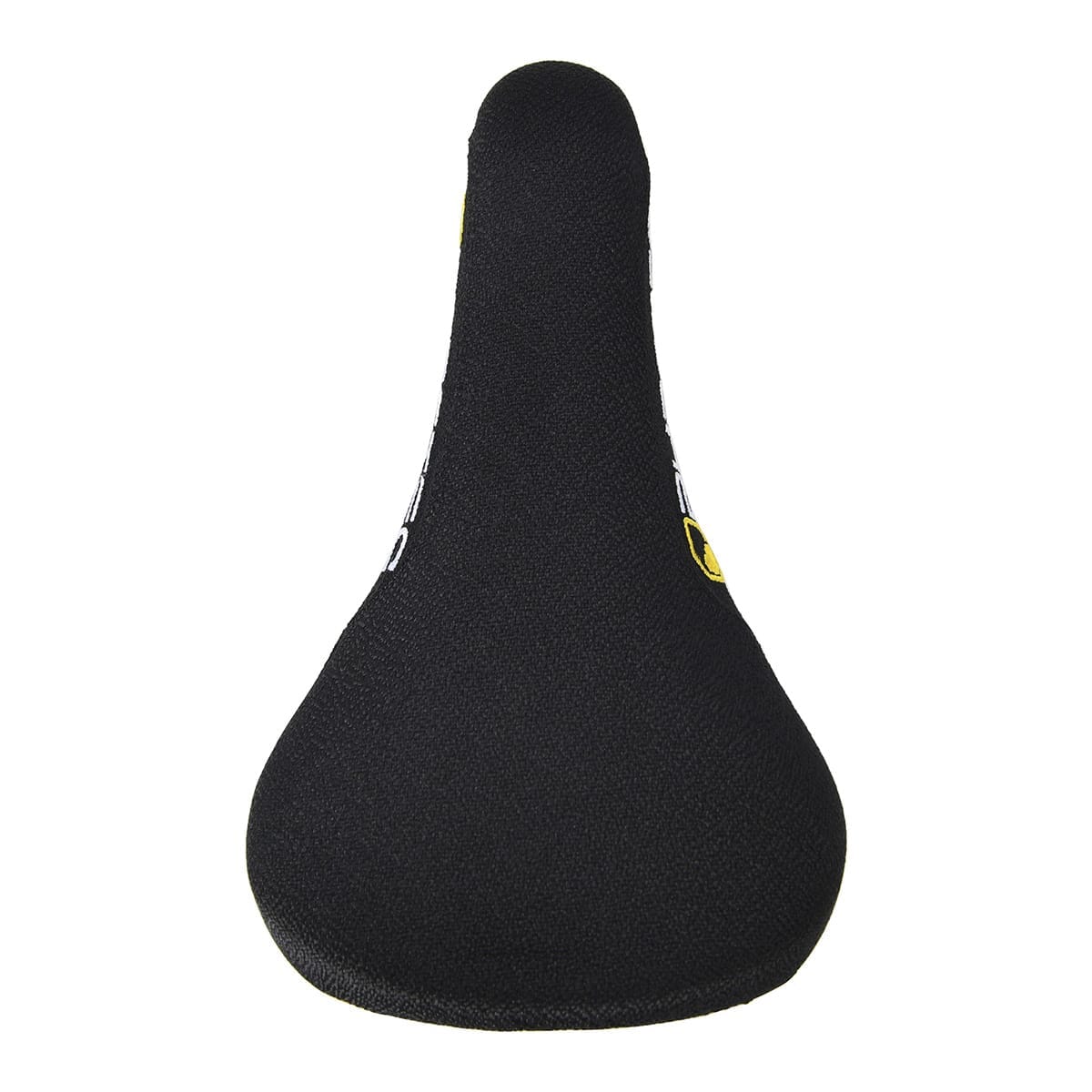 Siodełko BURGTEC THE CLOUD BOOST Rails CrMo Logo Saddle Black - Image 3