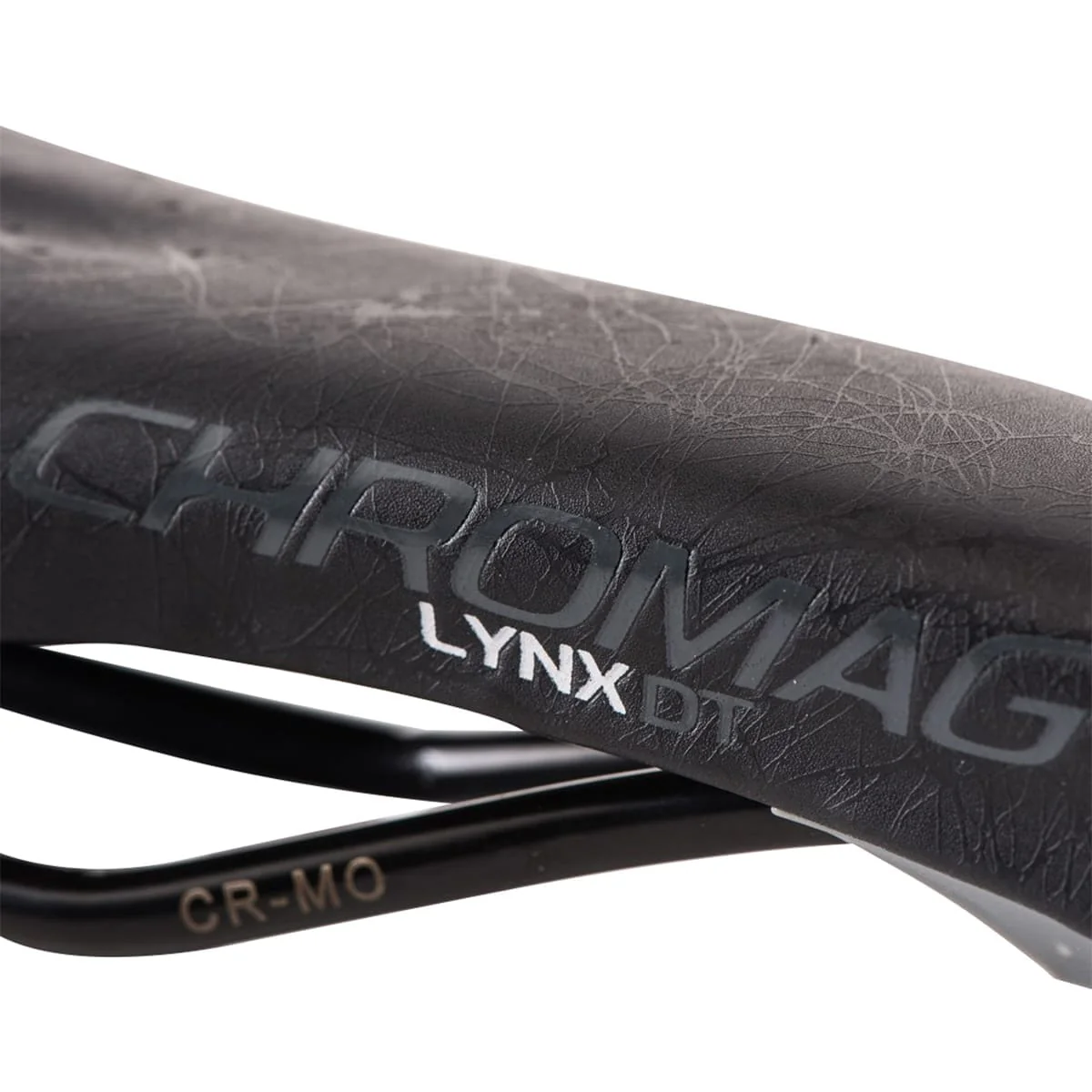 Siodełko CHROMAG LYNX DT Rails CrMo czarne - Image 2