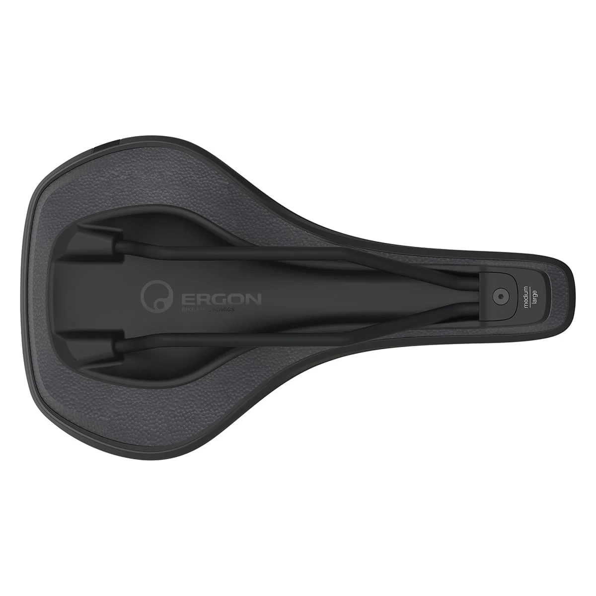 Siodełko damskie ERGON SM E-Mountain Core Prime M/L Rails CrMo - Image 3
