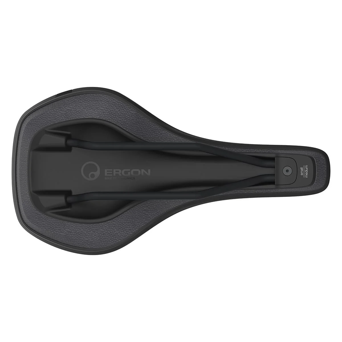 Siodełko damskie ERGON SM E-Mountain Core Prime S/M CrMo Rails - Image 5
