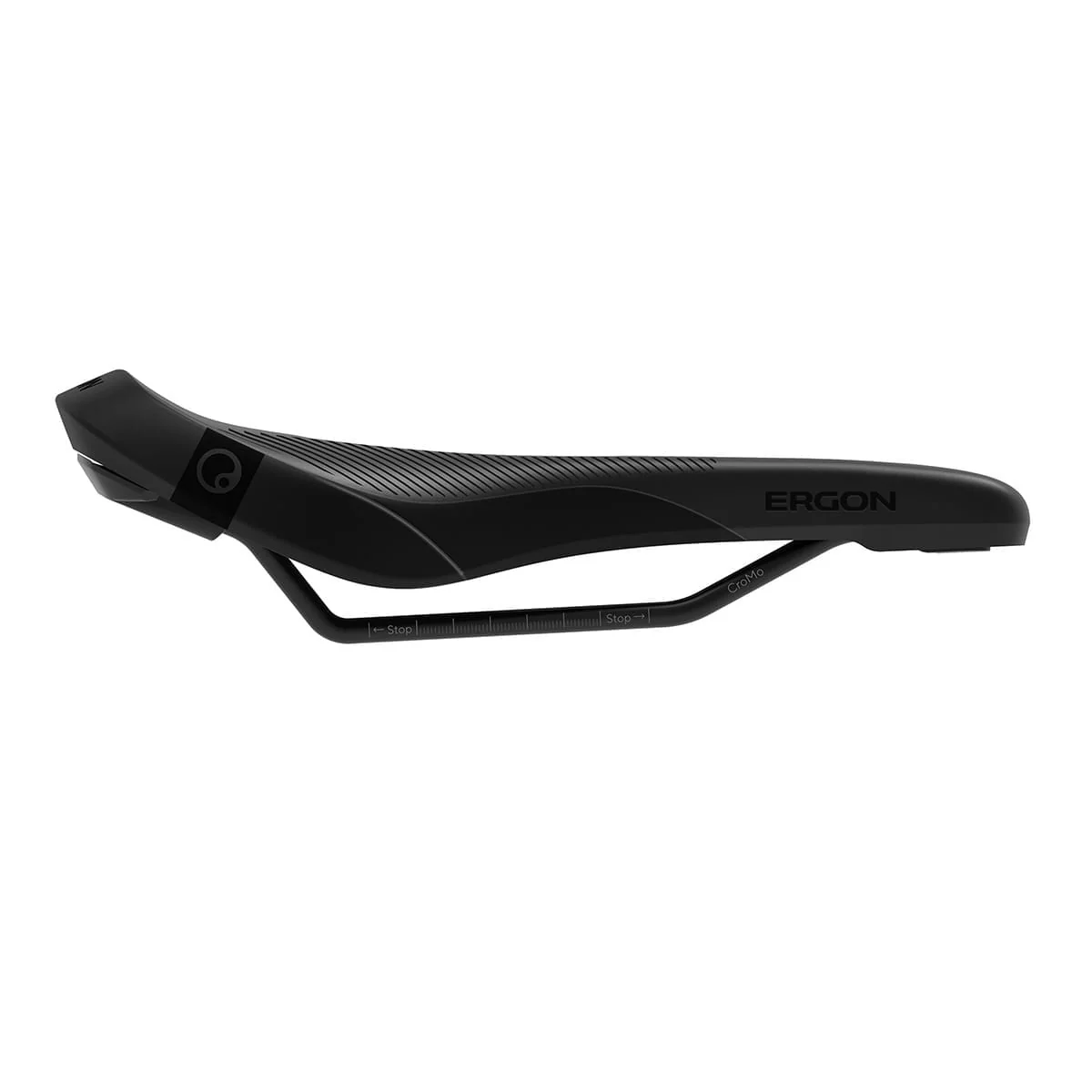 Siodełko damskie ERGON SM E-Mountain Pro S/M CrMo Rails - Image 4