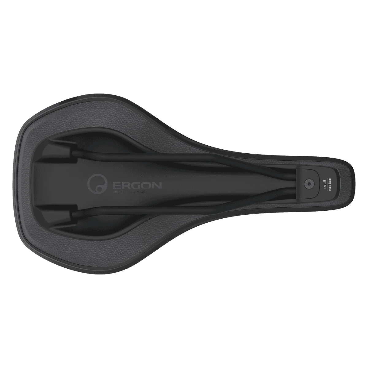 Siodełko damskie ERGON SM E-Mountain Sport M/L Rails CrMo VAE - Image 2
