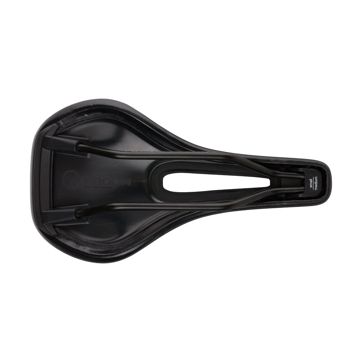 Siodełko damskie ERGON SM E-Mountain Sport S/M CrMo Rails - Image 5