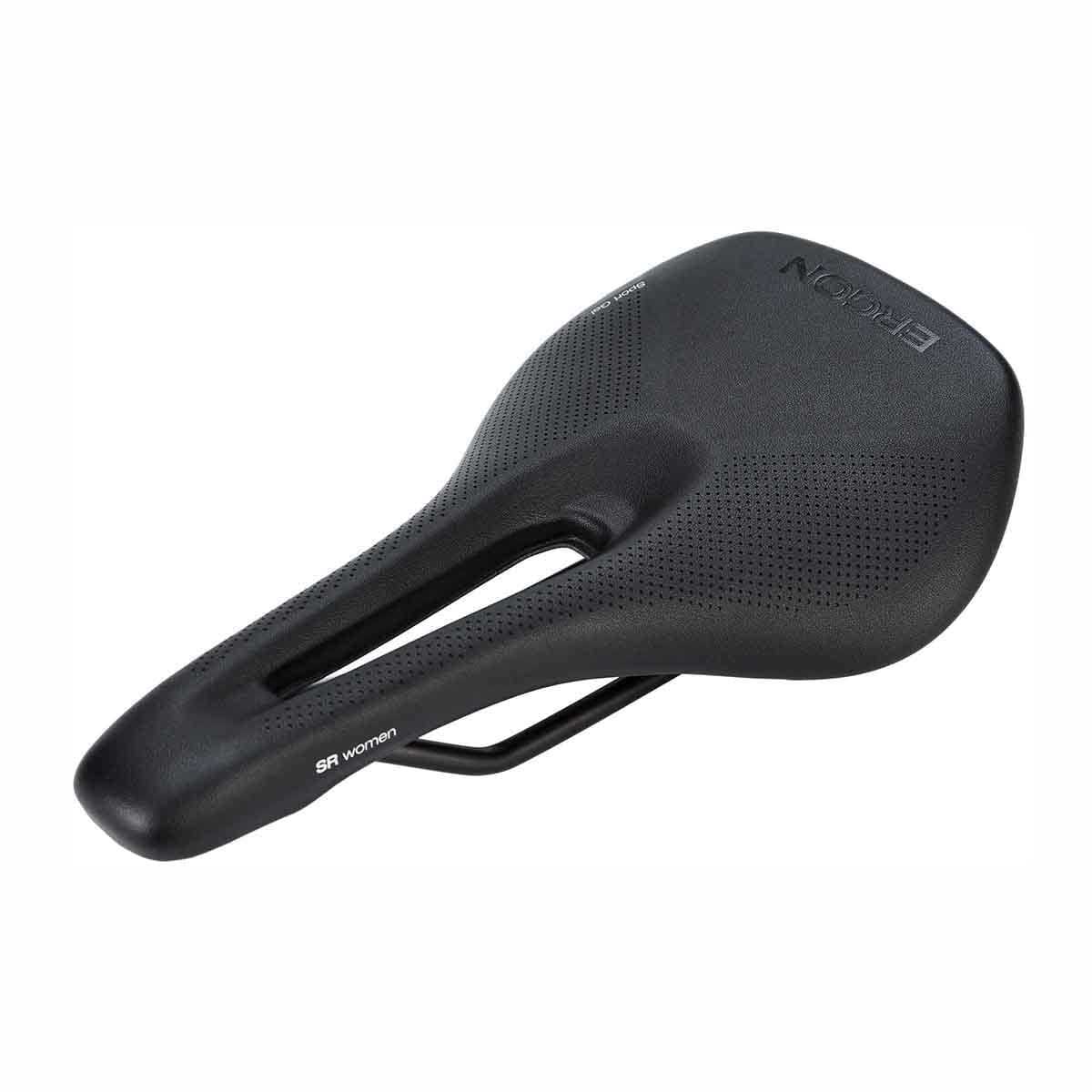 Siodełko damskie ERGON SR SPORT GEL S/M CrMo Rails