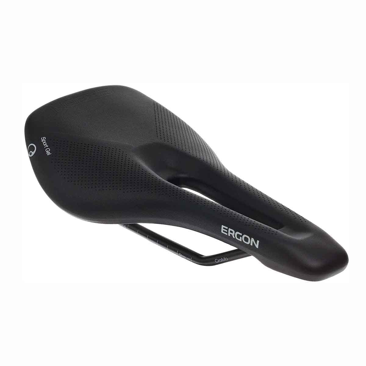 Siodełko damskie ERGON SR SPORT GEL S/M CrMo Rails - Image 4