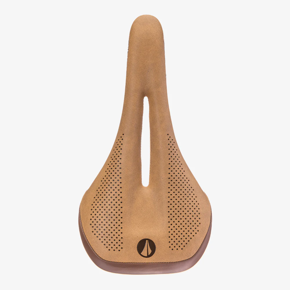 Siodełko damskie SDG ALLURE V2 Rails Lux-Alloy Brown - Image 4
