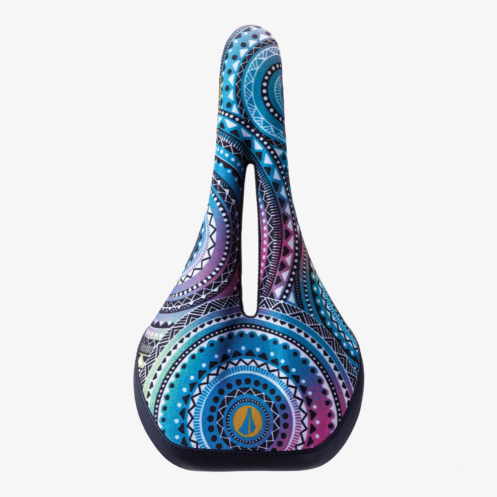 Siodełko damskie SDG ALLURE V2 Rails Lux-Alloy Cornish Surf Saddle - Image 2