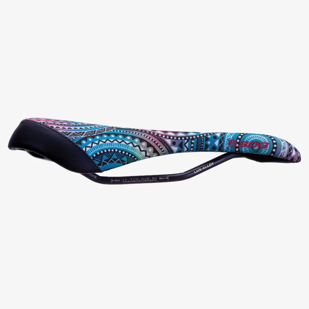 Siodełko damskie SDG ALLURE V2 Rails Lux-Alloy Cornish Surf Saddle - Image 3