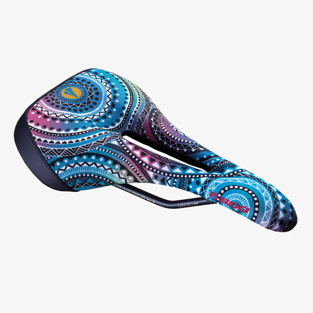 Siodełko damskie SDG ALLURE V2 Rails Lux-Alloy Cornish Surf Saddle - Image 5