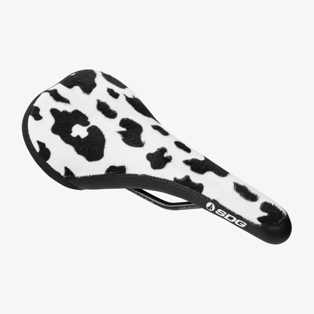 Siodełko dla krów SDG BEL-AIR V3 Animal Throwback Rails Lux Alloy - Image 5