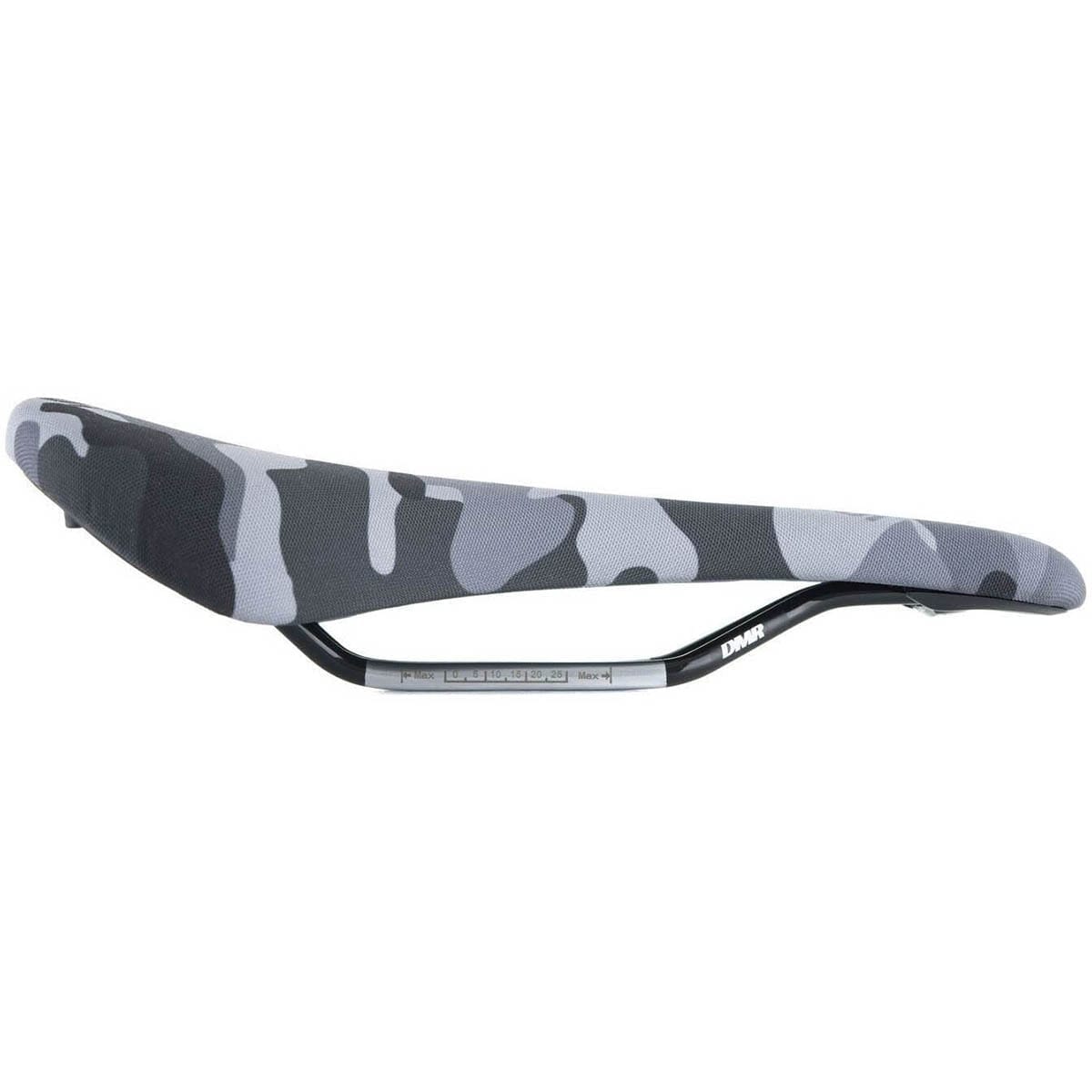 Siodełko DMR OiOi Rails CrMo Snow Camo - Image 2