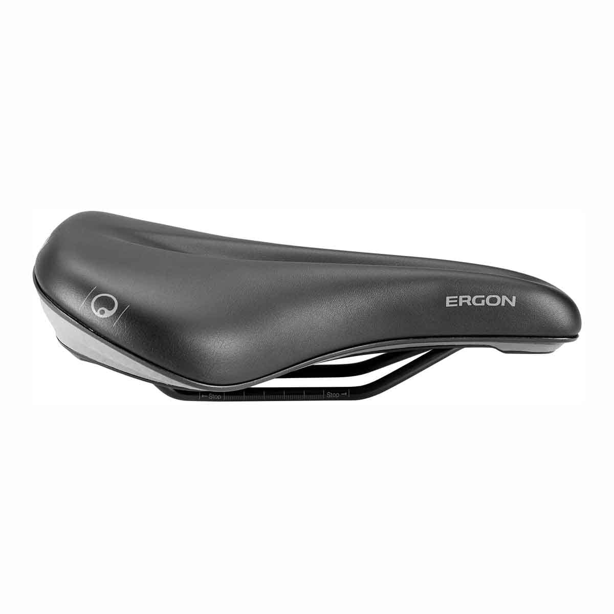 Siodełko ERGON SC CORE PRIME M/L Stalowe szyny FeC - Image 2