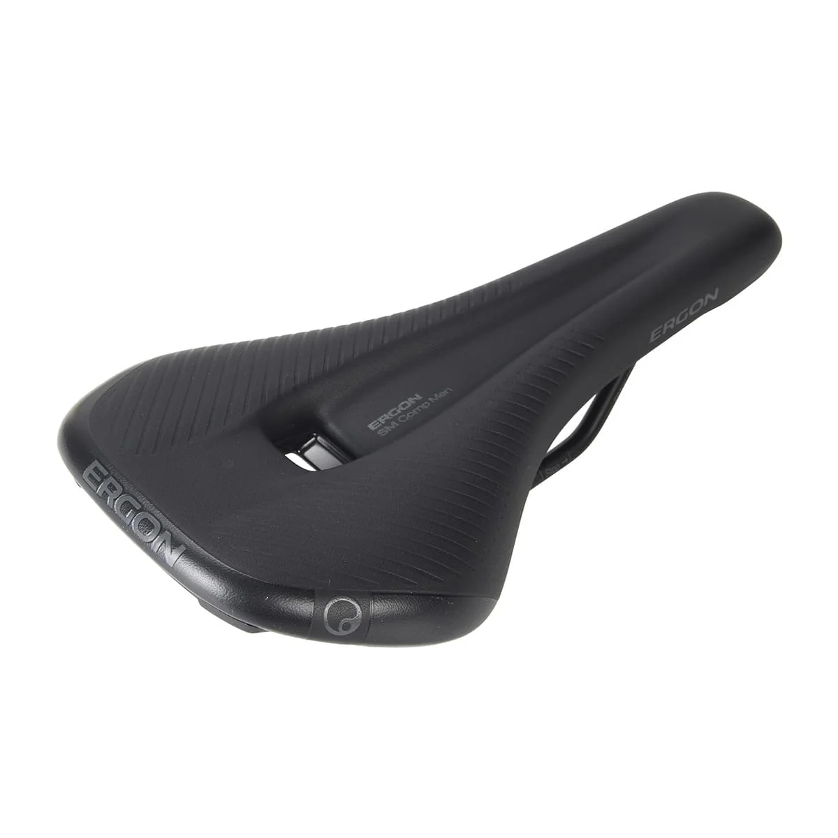 Siodełko ERGON SM Comp S/M TiNox Rails - Image 3