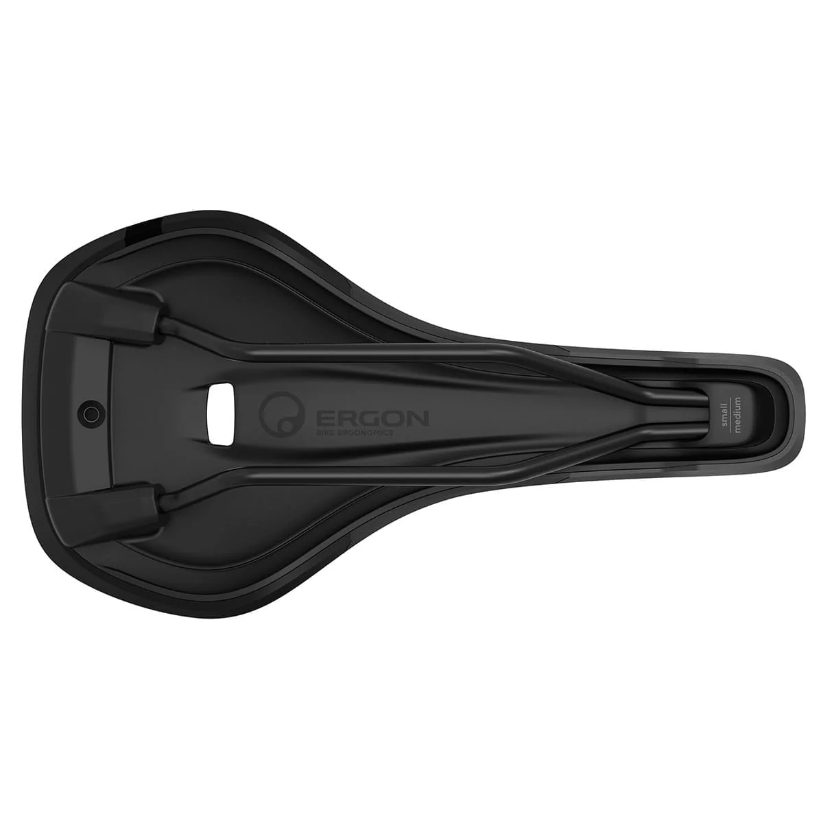 Siodełko ERGON SM E-Mountain Pro S/M CrMo Rails - Image 5