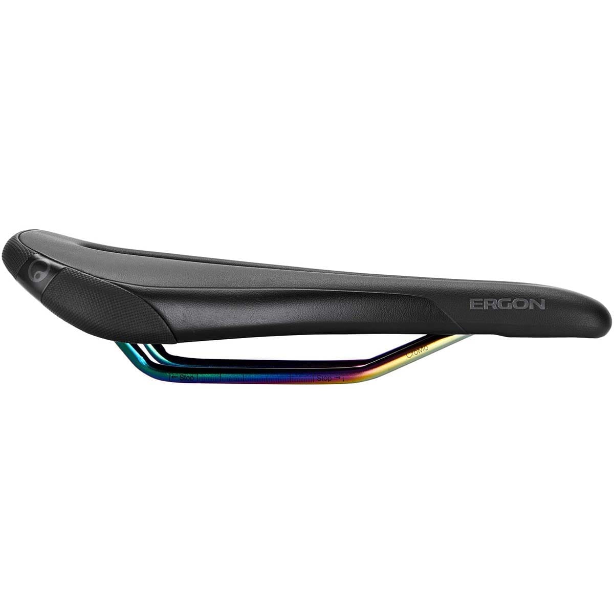 Siodełko ERGON SM ENDURO COMP S/M z szynami CrMo - Image 2