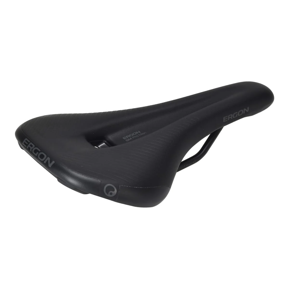 Siodełko ERGON SM PRO M/L z szynami TiNox - Image 3