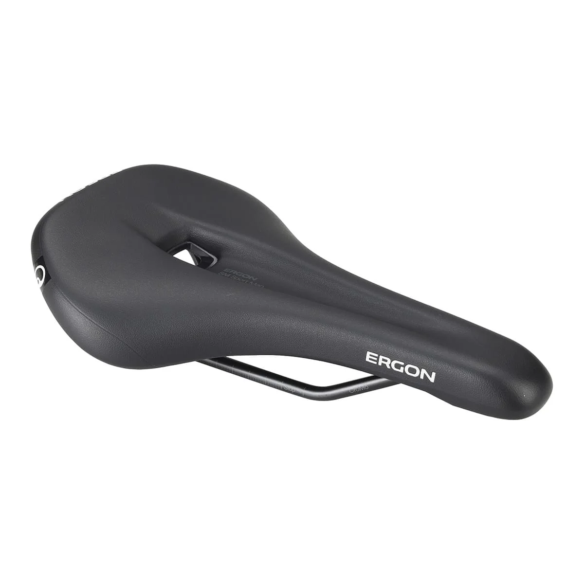Siodełko ERGON SM Sport Men M/L Rails CrMo