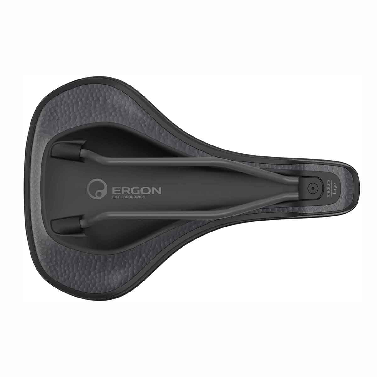Siodełko ERGON ST CORE EVO S/M z szynami CrMo - Image 5