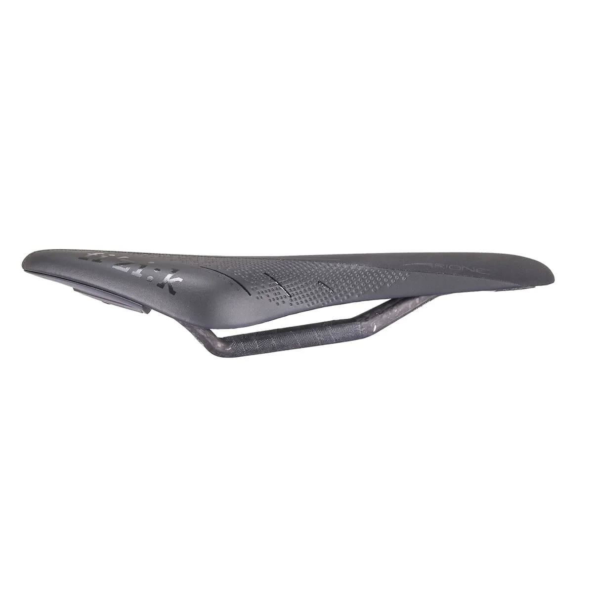 Siodełko FIZIK ARIONE R1 LARGE Rails Carbon Braided Saddle Black - Image 4