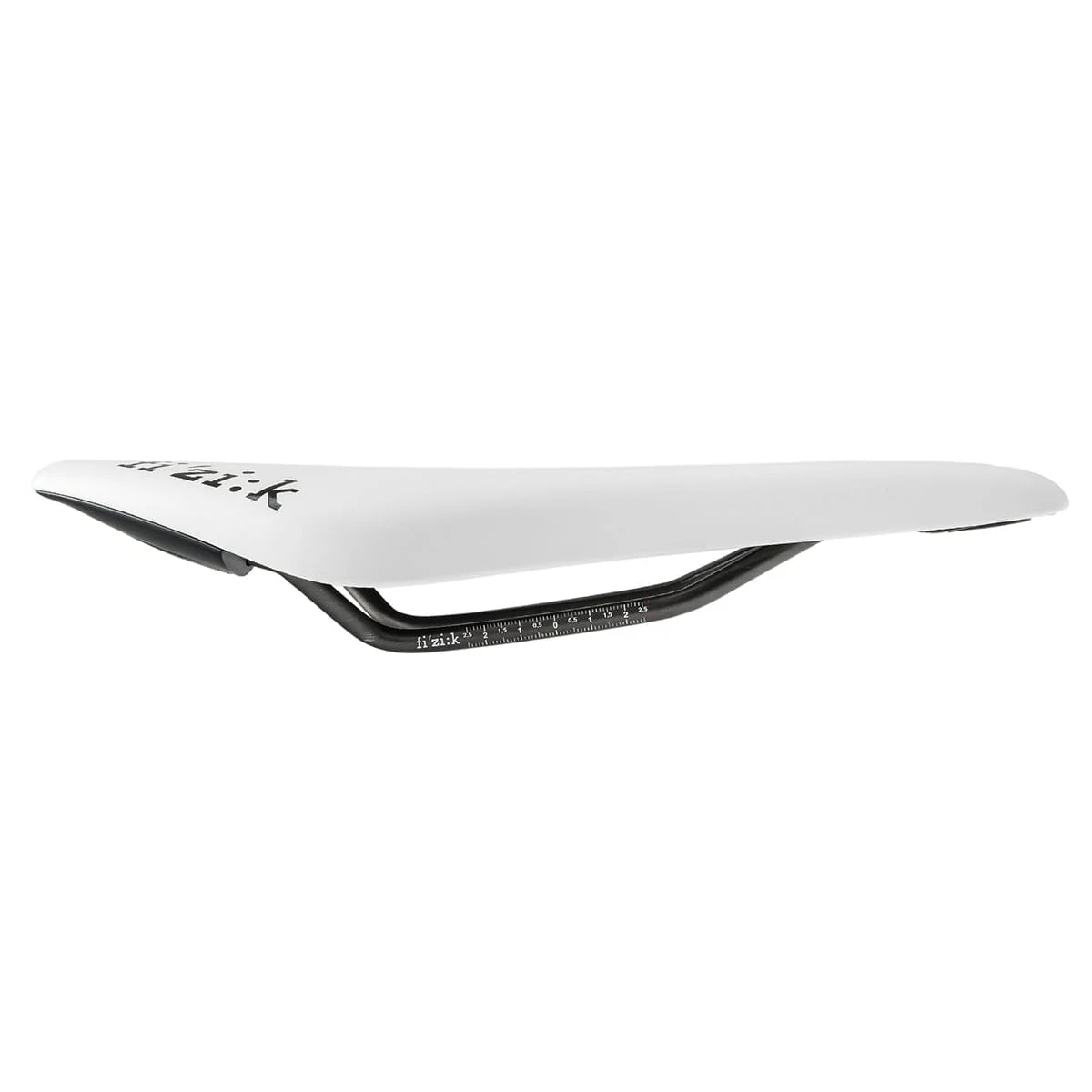 Siodełko FIZIK ARIONE R3 OPEN REGULAR Rails Kium White Edition - Image 3