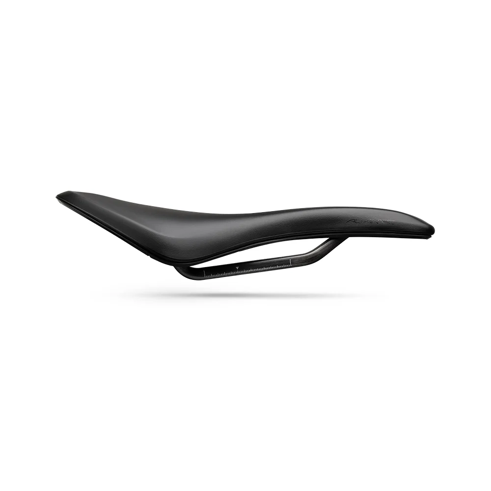 Siodełko FIZIK TEMPO ALIANTE R1 155mm szyny karbonowe czarne - Image 3