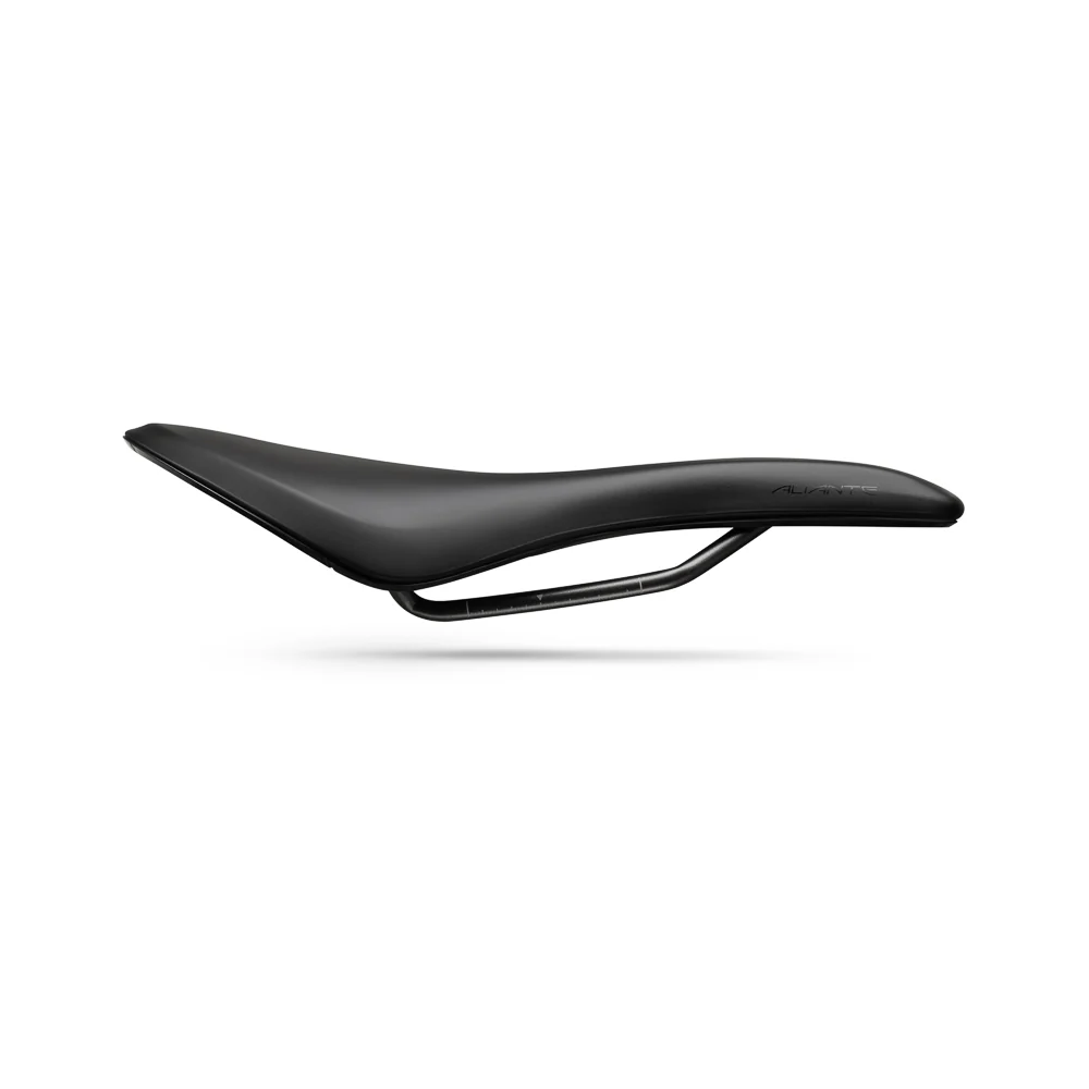 FIZIK TEMPO ALIANTE R3 145mm Siodełko Kium Rails Black - Image 3