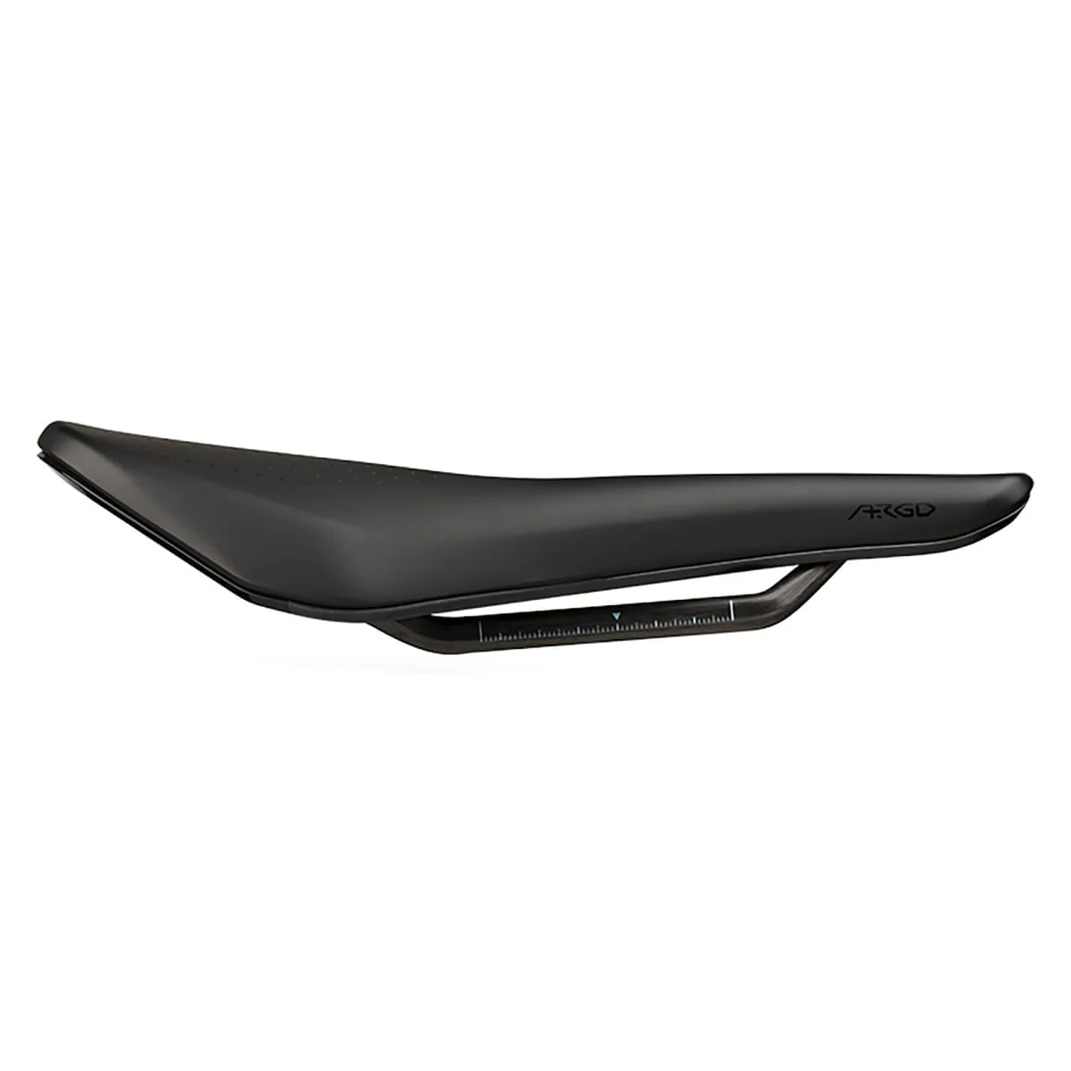 Siodełko FIZIK TEMPO ARGO R1 150 mm szyny karbonowe czarne - Image 2