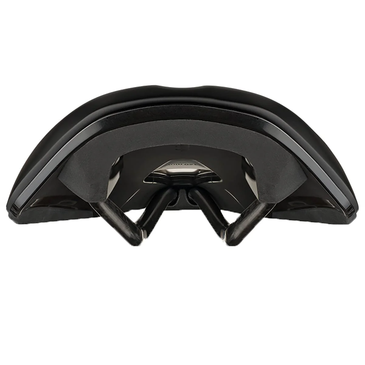 Siodełko FIZIK TEMPO ARGO R1 150 mm szyny karbonowe czarne - Image 3