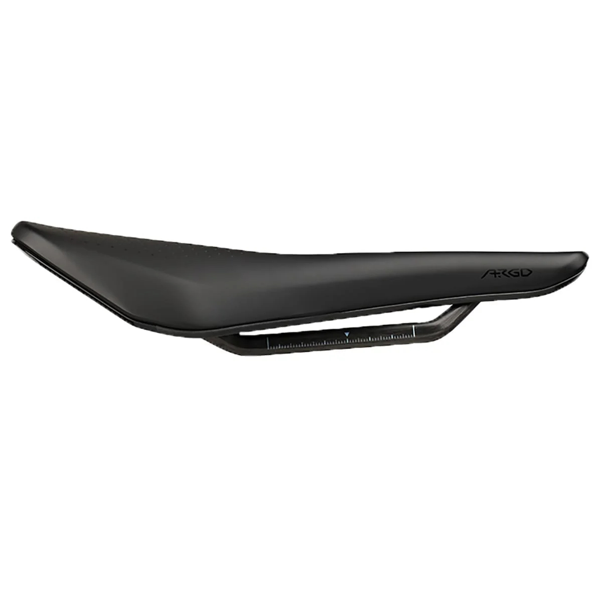 Siodełko FIZIK TEMPO ARGO R1 160 mm szyny karbonowe czarne - Image 2