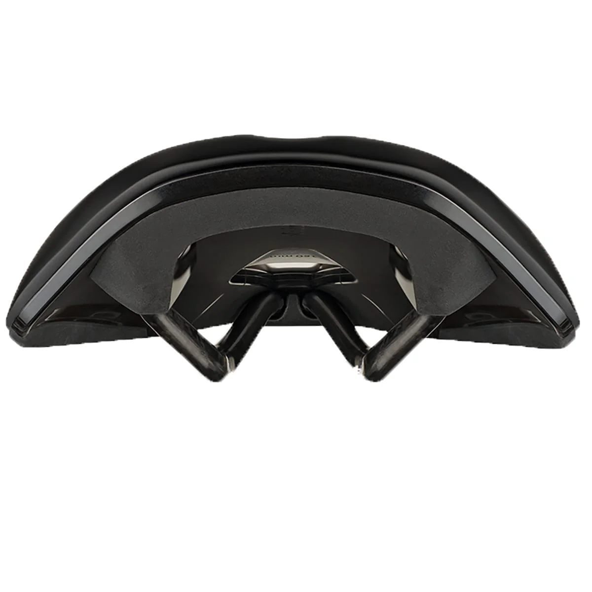 Siodełko FIZIK TEMPO ARGO R1 160 mm szyny karbonowe czarne - Image 4