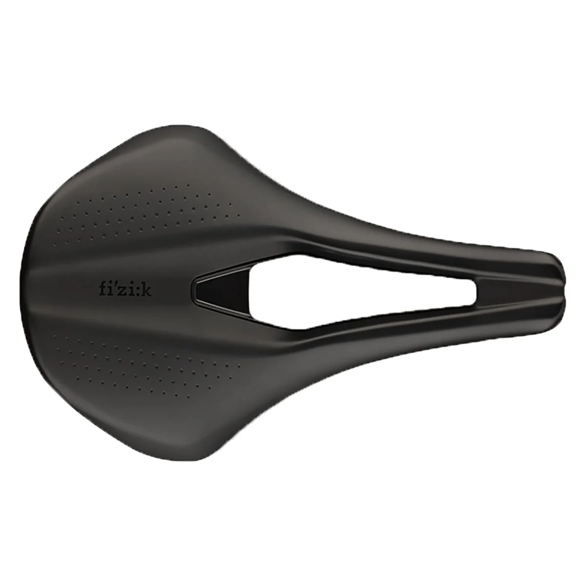 Siodełko FIZIK TEMPO ARGO R3 160 mm szyny Kium czarne - Image 3