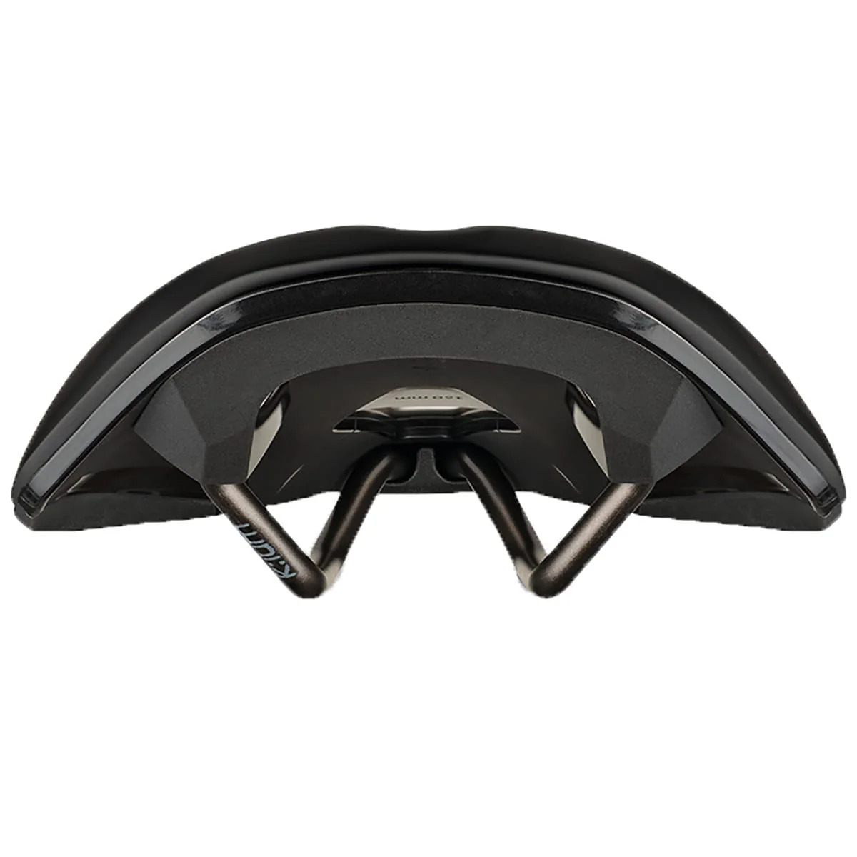 Siodełko FIZIK TEMPO ARGO R3 160 mm szyny Kium czarne - Image 4