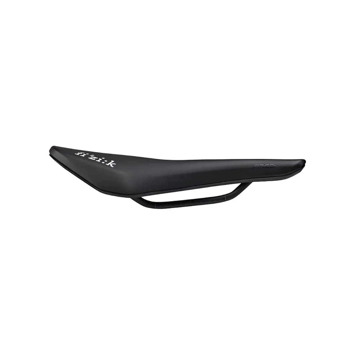 Siodełko FIZIK TEMPO ARGO R5 150 mm szyny S-Alloy czarne - Image 2