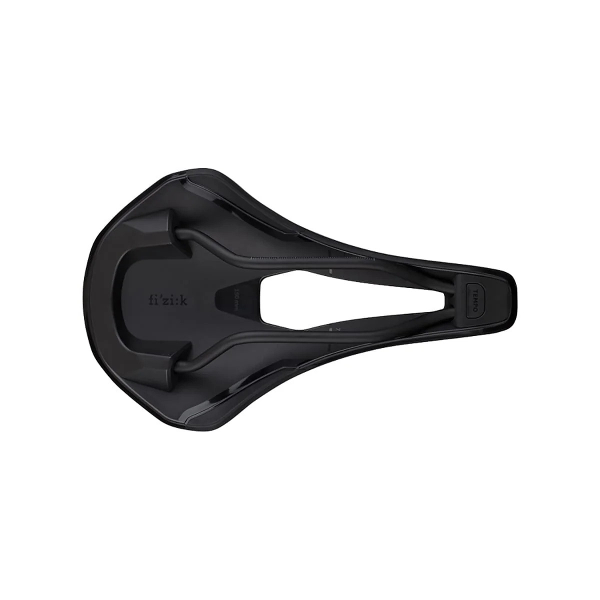 Siodełko FIZIK TEMPO ARGO R5 150 mm szyny S-Alloy czarne - Image 4