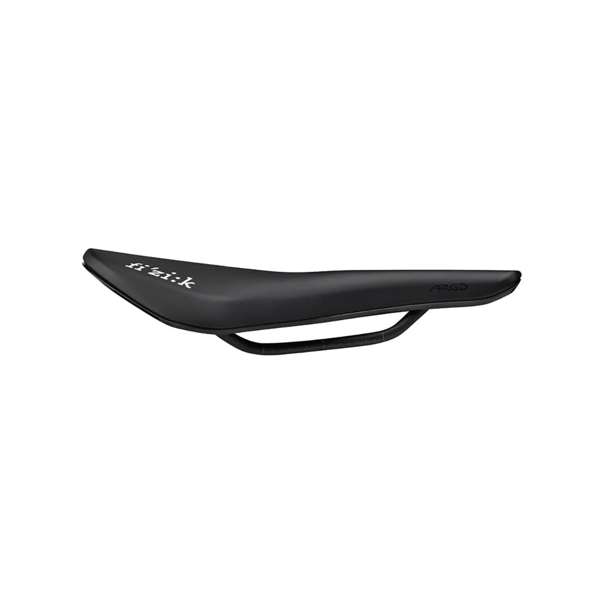 Siodełko FIZIK TEMPO ARGO R5 160mm szyny czarny mangan - Image 2