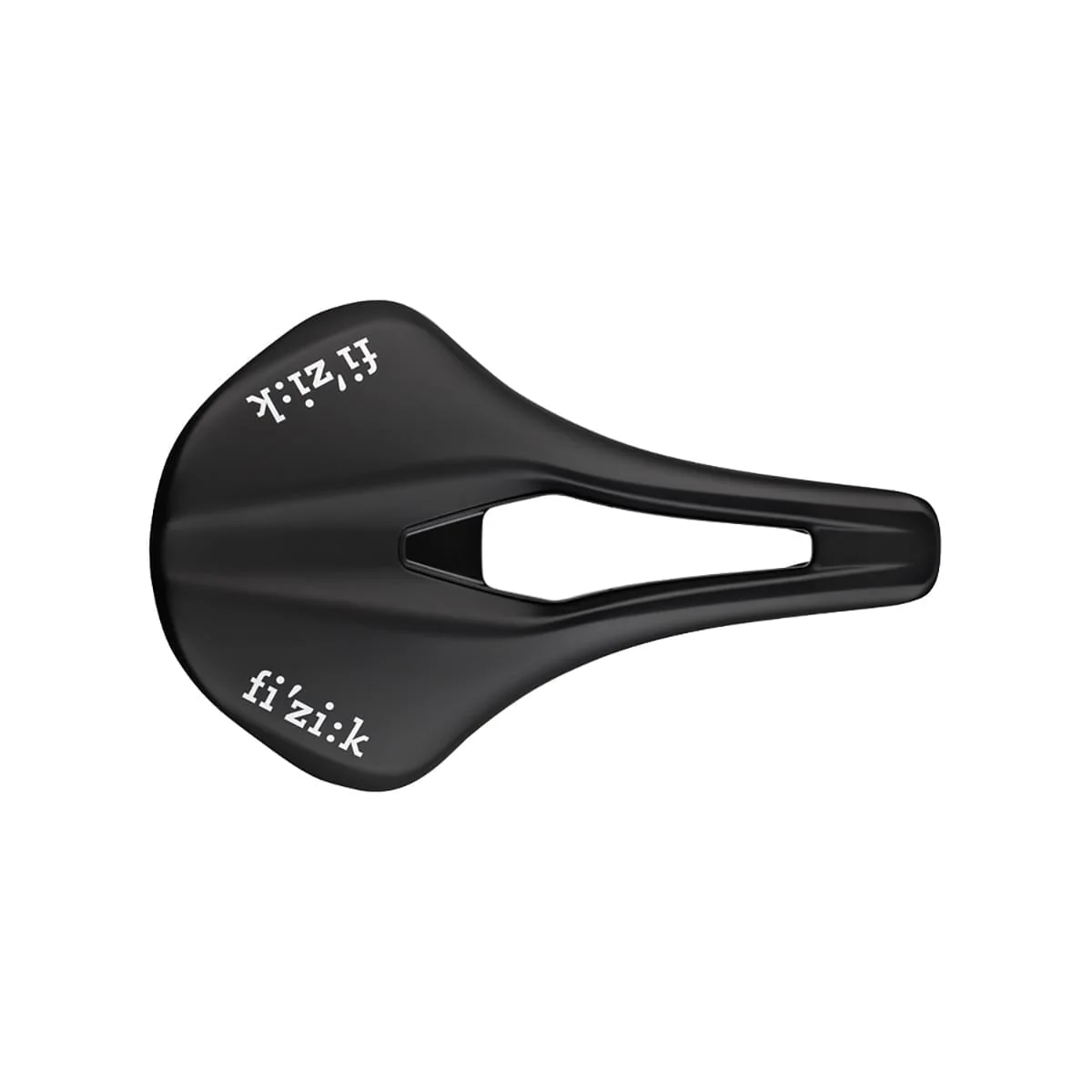 Siodełko FIZIK TEMPO ARGO R5 160mm szyny czarny mangan - Image 3