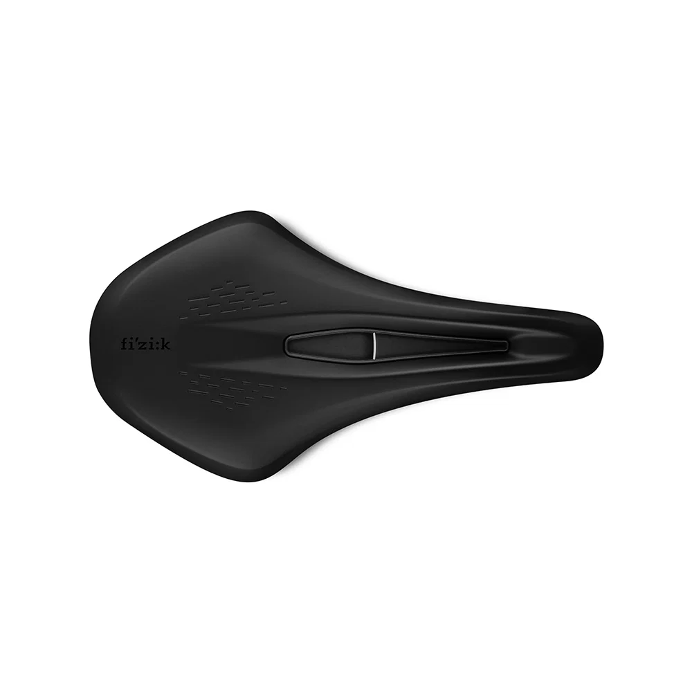 Siodełko FIZIK TERRA ARGO X3 140 mm szyny Kium czarne - Image 2