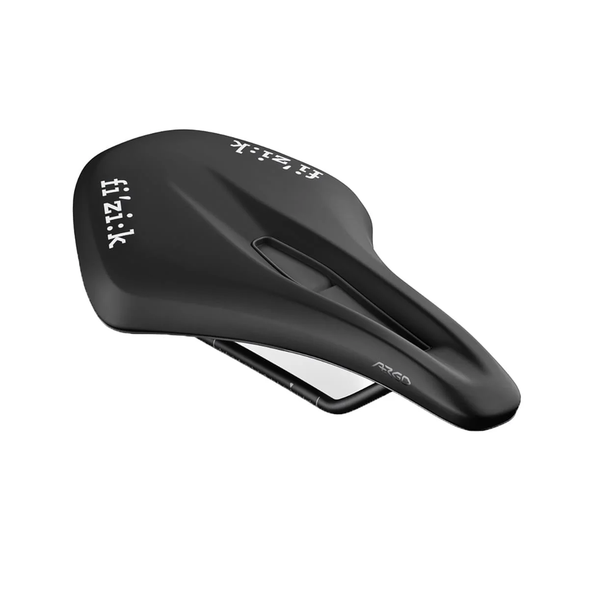 Siodełko FIZIK TERRA ARGO X5 150mm szyny manganowe