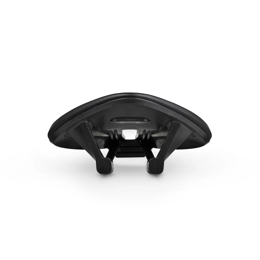 FIZIK TRANSIRO AERIS LD R1 135mm siodełko z karbonowymi szynami czarne - Image 5