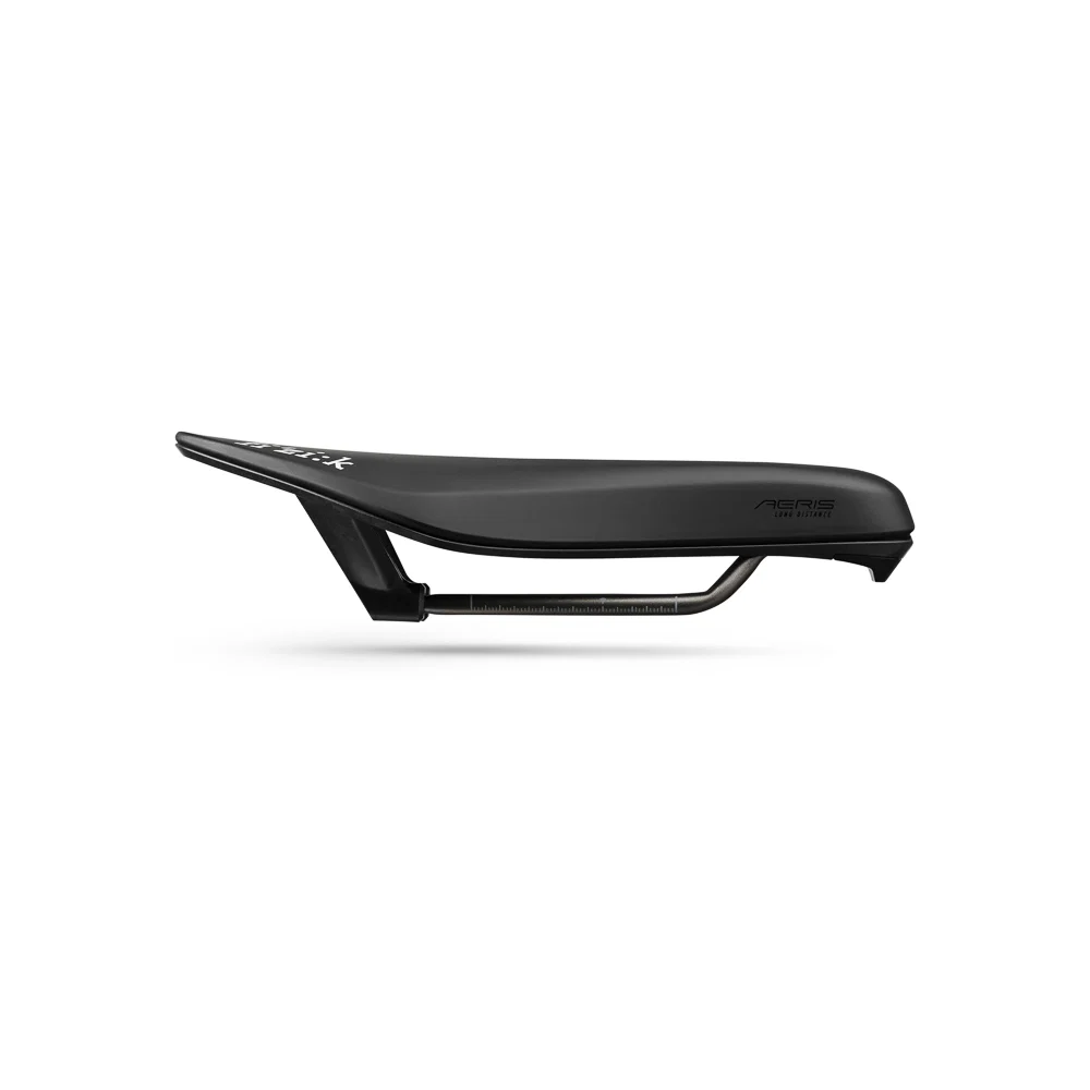 FIZIK TRANSIRO AERIS LD R3 135mm Siodełko Kium Rails Black - Image 3