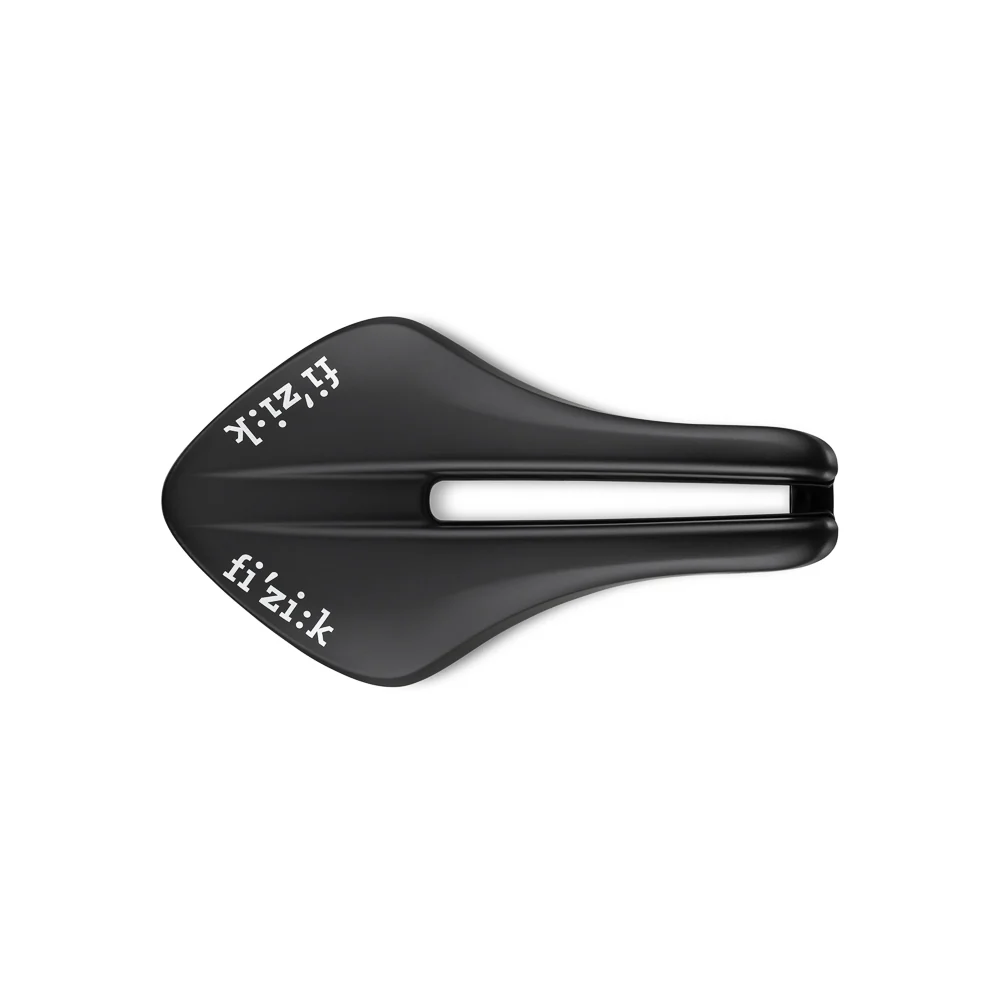 Siodełko FIZIK TRANSIRO AERIS LD R5 135mm szyny S-Alloy czarne - Image 2